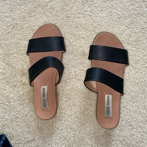 Steve Madden Platform Sandals